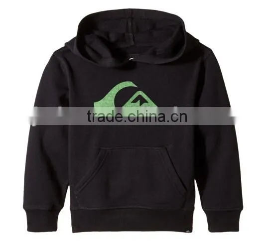 2016 Promotional Custom Spandex/cotton Pullover Hoodie With Your Own Logo photo-2