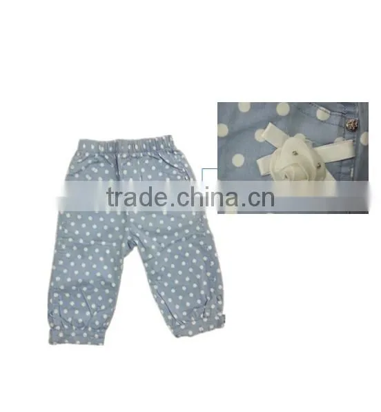 Cute Girls Pants G913996 photo-3