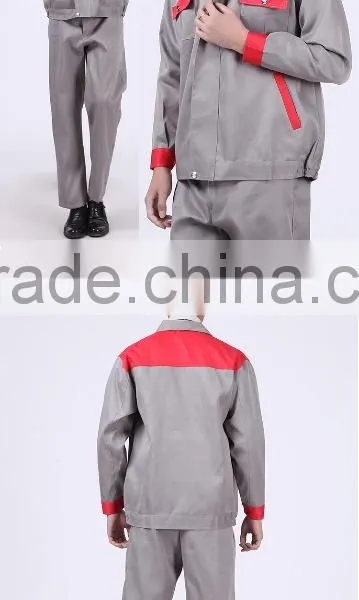 Juqian GZ Workwear Uniforms Twill Work Clothes/workwear Set /european Work Clothes photo-4