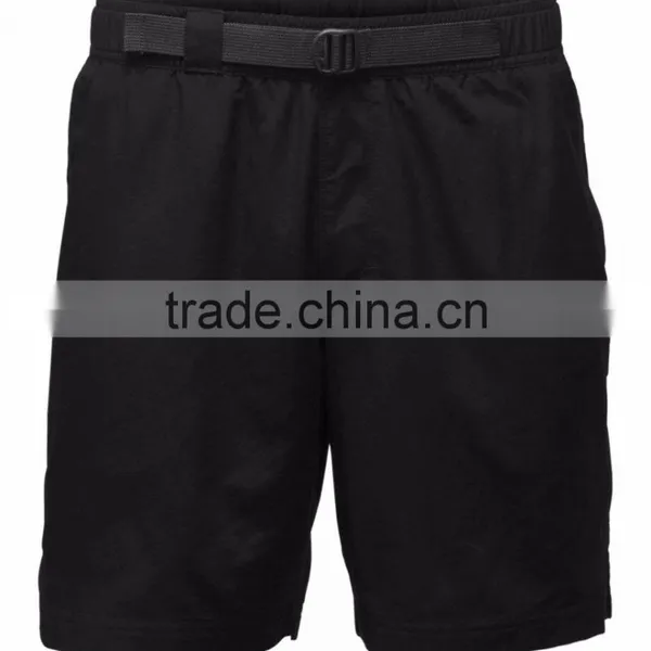 Relaxed Fit Mens Athletic Shorts Rrunning ShortsSide Hand Pockets Mens Sex Boxer Shorts photo-3
