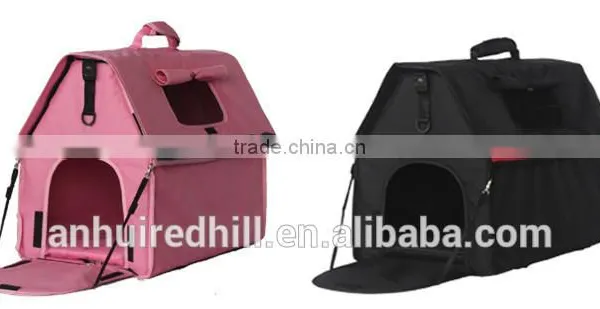 R1923H Pet Stroller Dog Four Wheels Dog Transport Bag Dog Stroller photo-3
