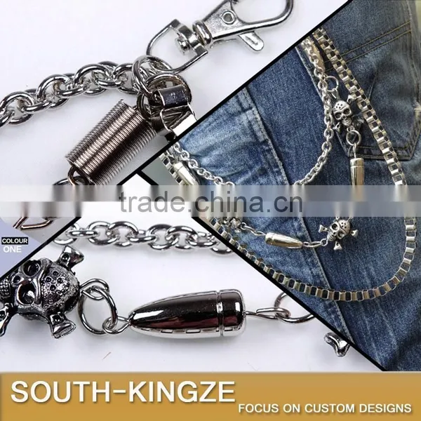 20cm Excellent Quality Alluminum Alloy Pants Pendant photo-2