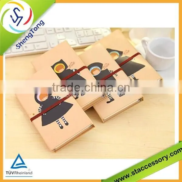 Korean Style Cute Mini Notebook Wholesale /schoool Notebook Customization photo-5