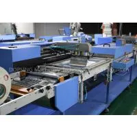 Narrow Woven Ribbons Automatic Screen Printing Machine photo-2