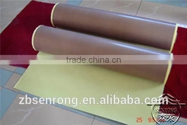 High Temperature PTFE Fabric photo-6
