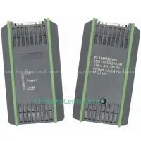 USB/MPI PC Adapter USB for Siemens S7-200/300/400PLC,MPI/DP/PPI Programming photo-2