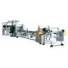 SGS 110KW PET Sheet Extrusion Line Oblique Three Roller Calender Line