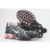 Nike oz Women Classic Shox Black Pink Discount