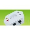 Muti-fnction Plug Adapter