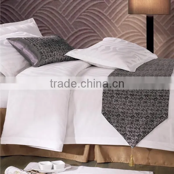 2017 Hot Sell Hotel Bedding Set 100% Cotton in Guangzhou photo-5