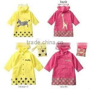 New Style Popular Raincoat for Children photo-5