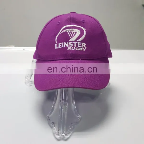 Flashing Colouring Led Light Baseball Sport Cap Custom Dad Hat photo-6