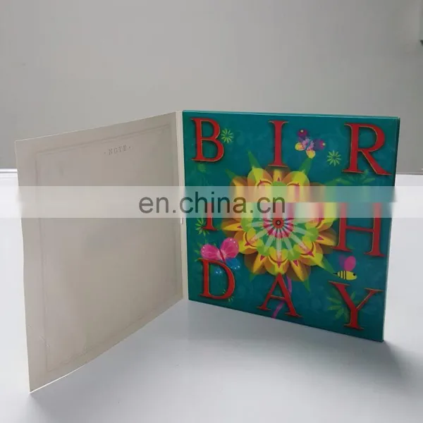 2017 Popular Religious Happy Birthday Wishes Greeting Cards for Present photo-5