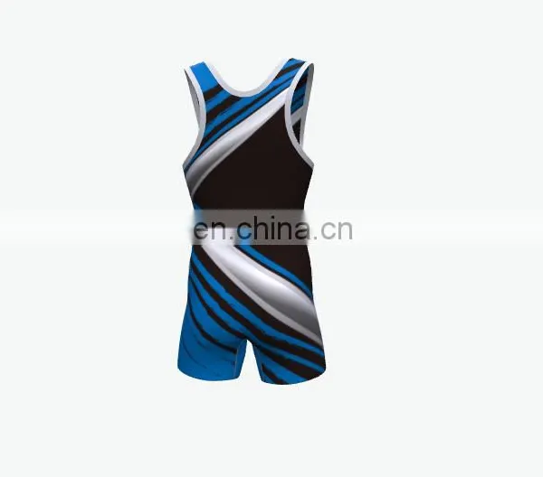 Make You Own Sportswear Wrestling Singlets photo-4