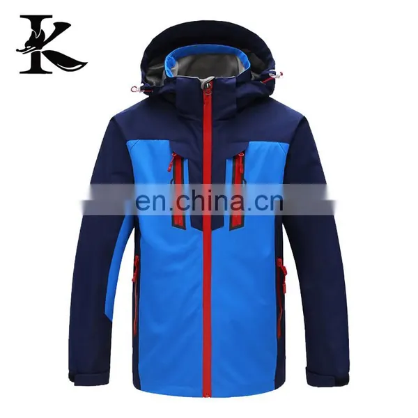 Men Windbreaker Jacket For Sport photo-2