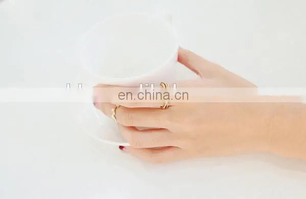 Knuckle Sets Finger Ring Open Olive Branch Ring Circle Sets Ring Set Jewellery photo-2