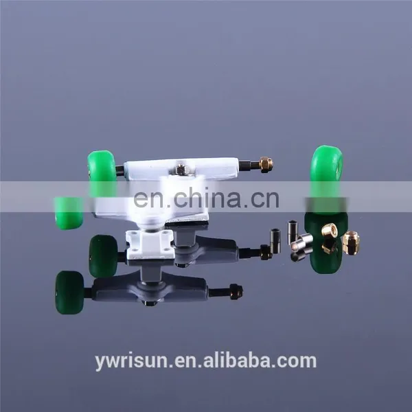 Wholesale Multi Colors Zinc Alloy Fingerboard 32mm Finger Skateboard Trucks photo-3