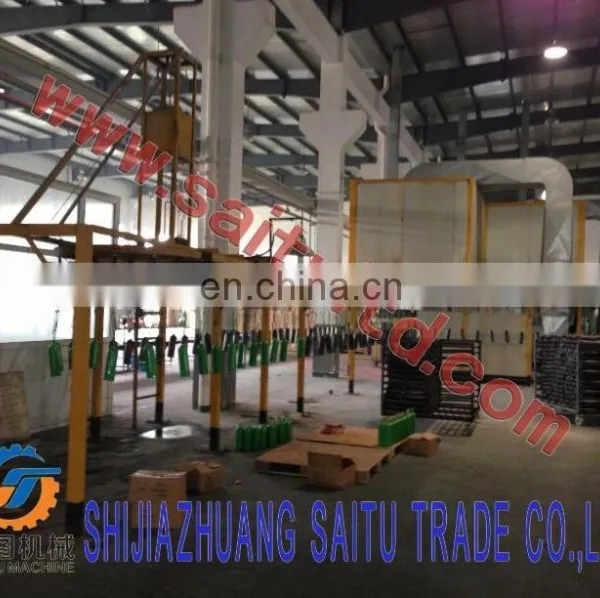 SAITU Company Fire Extinguisher Manufacturing Machine photo-5