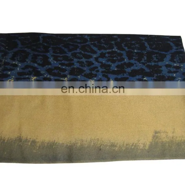 Printed 100% Pashmina Wool Scarfs , Shawls , Stoles photo-4