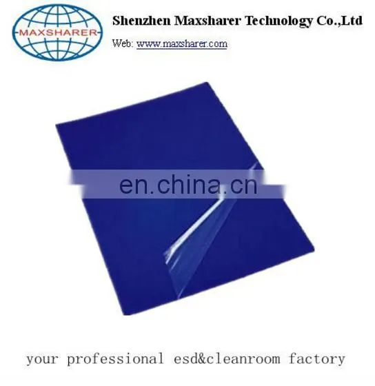Wholesale Factory Price Effective-removed Washable Cleanroom Sticky Mat photo-2