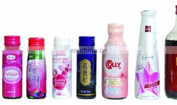 China Manufacturing Full Automatic Pet Drinking Plastic or Glass Bottles Filling Capping and Labeling Machines for Bottles photo-5
