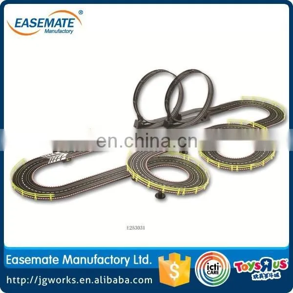 Kids Slot Car Track Car Toys photo-2