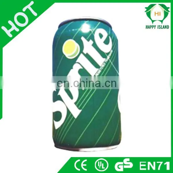 Hot Sale !inflatable Advertising Drink Model,inflatable Bottle Model, Giant Bottle Model photo-3