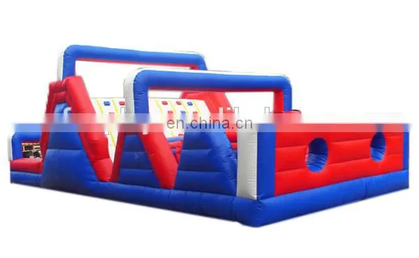 HI High Quality Inflatable Obstacle Courses and Fun Runs House photo-5
