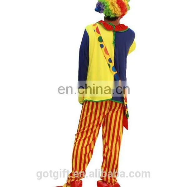 Promotional Custom Clown Custume photo-4