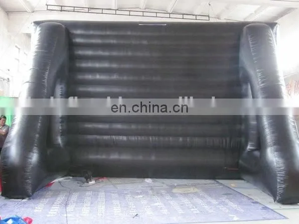 Customized New Style Giant Outdoor Used Inflatable Movie Screen for Sale photo-4