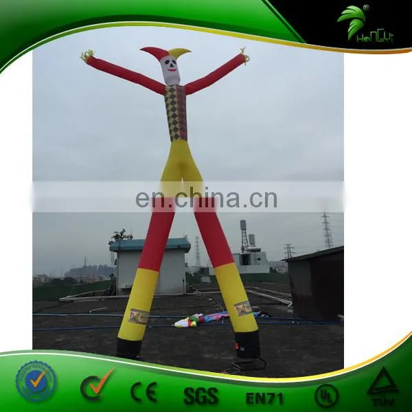Hot Sale Inflatable Advertising Air Dancer, Inflatable Waving Air Dancer For Decoration photo-3