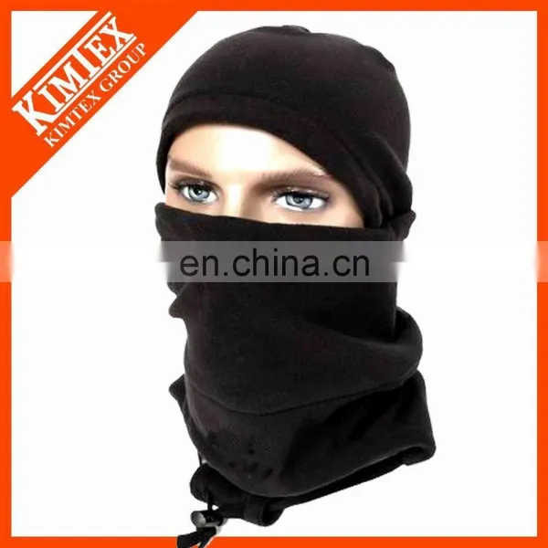 Winter Fleece Custom Logo Neck Warmer photo-4