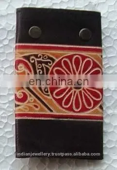 Genuine Leather Key Wallets Manufacturer and Exporter photo-3