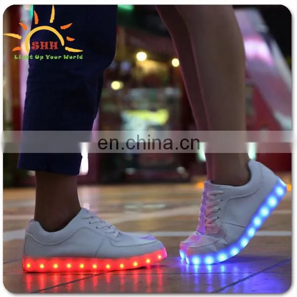 New Arrival 2016 Adult Shoes With Lights photo-3