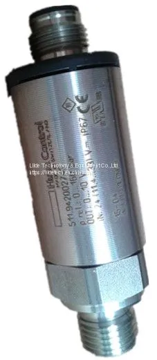 Huba Pressure Transmitter Type 511 photo-2