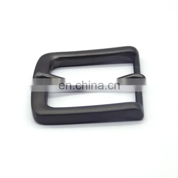 Fashionable Best Quality 3D Leather Covered Belt Buckles Clip photo-6