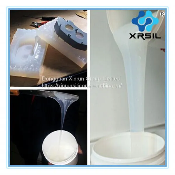 RTV-2 Silicone Rubber for Mold Making ( Soaps, Artificial Stone, Concrete, Resin,plaster Mold Making) photo-2