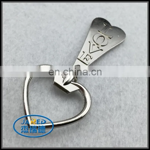 Nice Looking and Fashion Heart-shaped Metal Craft for Gifts