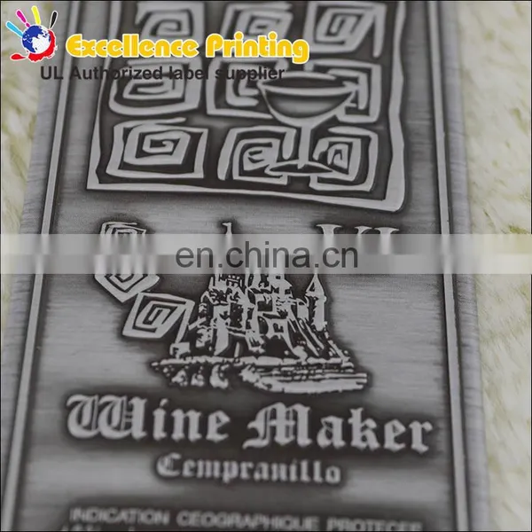 Good Price High Quality Custom Aluminum Sticker photo-5