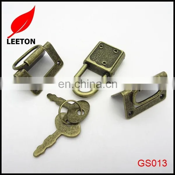 Anti-brass Padlock for Dairy Book photo-6