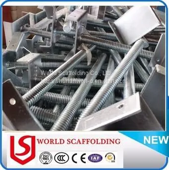 U Head Jack Adjustable Scaffolding Screw Jack photo-2