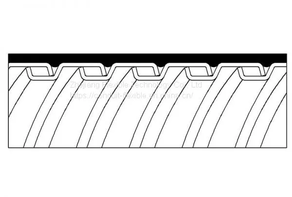Liquid Tight Flexible Metal Conduit - PLTG13PVC Series(Non-UL) photo-3