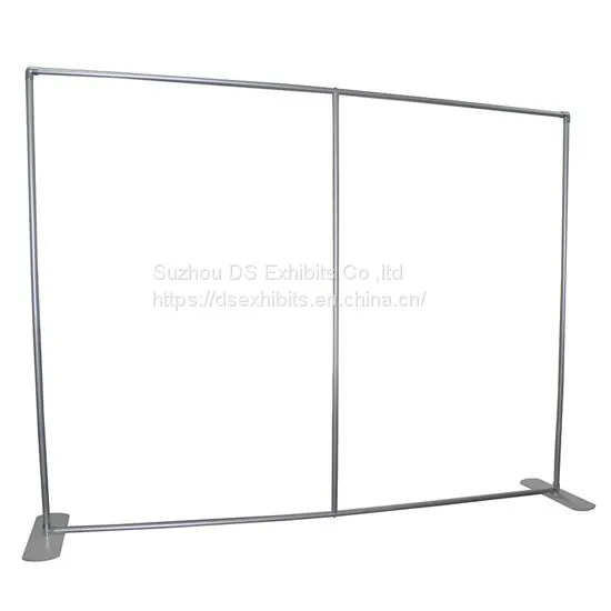 Tension Fabric Pop up Display Straigh Style photo-3
