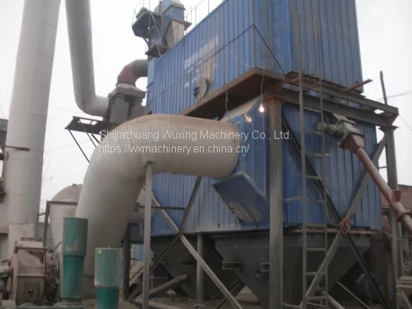 Gypsum Powder Production Line Calcination Equipment photo-4