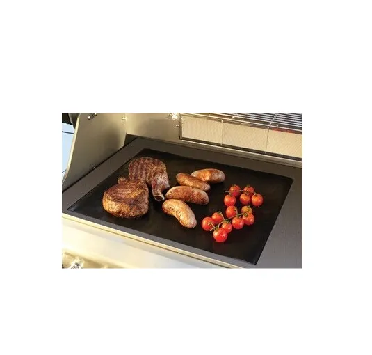 Non-Stick Fiberglass BBQ Grill Mat photo-3