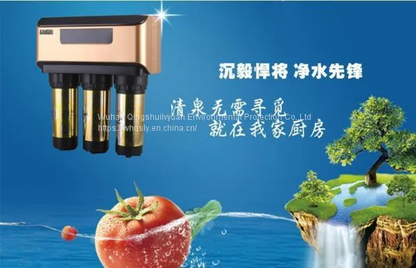 Kitchen RO Machine Household Water Purifier photo-3