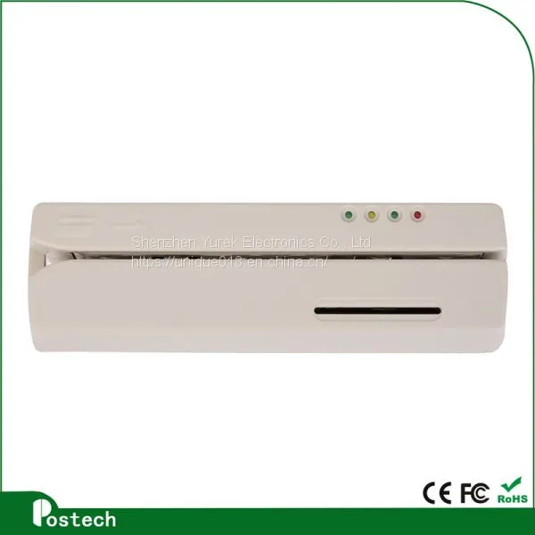 Новый магнитно-карточный и EMV IC-карточный ридер/писатель для дорожек 1, 2 и 3 Lo&Hi Co MCR200