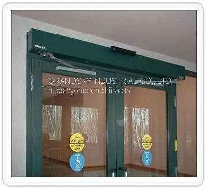 SWING AUTOMATIC DOOR DSW-100/DSW-100N photo-5