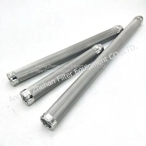 Candle Filter Manufacturer for Ship Engine photo-2