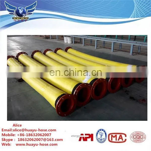 Sewage Suction and Discharge Hose photo-4